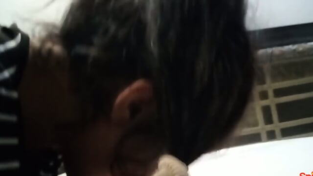 Sexy Pakistani Lahore kudi spicy BJ and missionary fuck mms