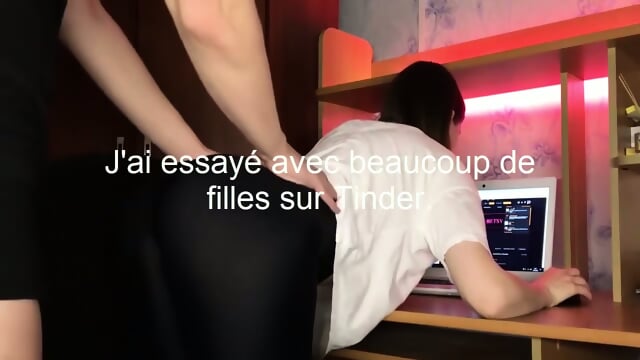 18yo Pinay French Girlfriend - Sa Loob Daw Ng Nya Iputok Ang Tamod  - Homemade Video