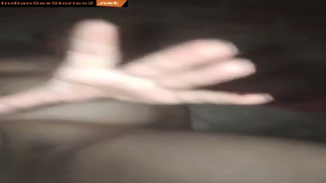 Punjabi drunk aunty fucking with boyfriend in viral video