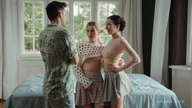 Passion For Threesomes