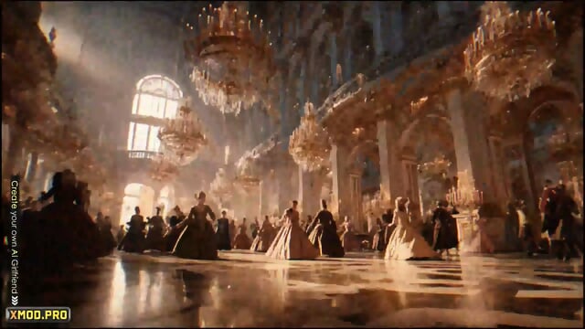 anImaTIon Ai Mysterious Siren Yields To Bold Lust In Steamy 3d Animation Scene - Hot Ai Futa Girls Have Oral Sex With Facial Cumshot