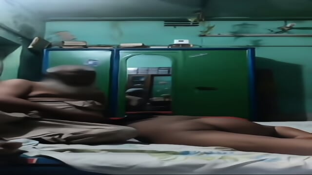 Tharki Muslim Uncle Enjoing With Younger Girl