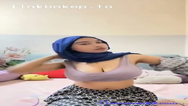 Hijab yang lagi viral pulen