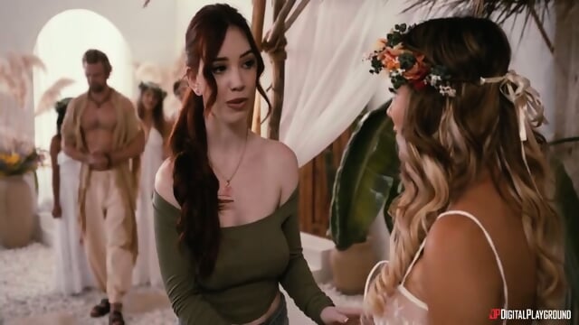 Wellness & Enlightenment   Part 2   Nala Brooks, Lilith Grace, Chloe Foxxe & Vince Karter