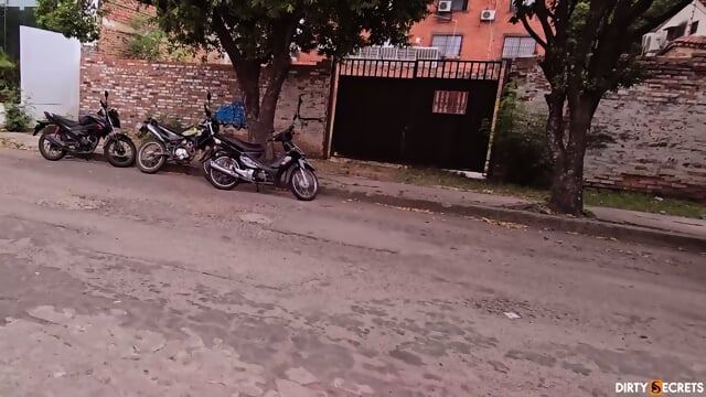 I SHARE A BED WITH MY STEPSISTER AND HER DAD, AND WE FUCK BEHIND HIS BACK IN THE SAME BED