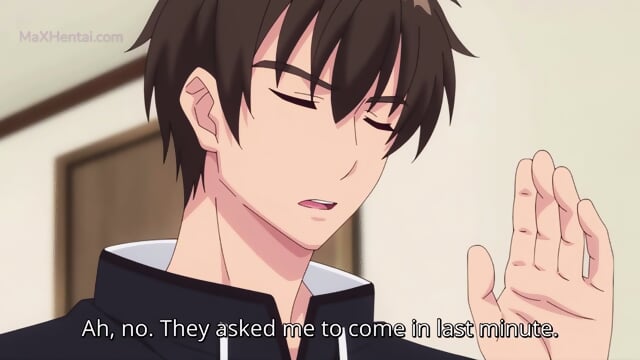 My StepBro Caught Me Masturbating, But I Couldn't Stop (Hentai Anime) Eng Sub