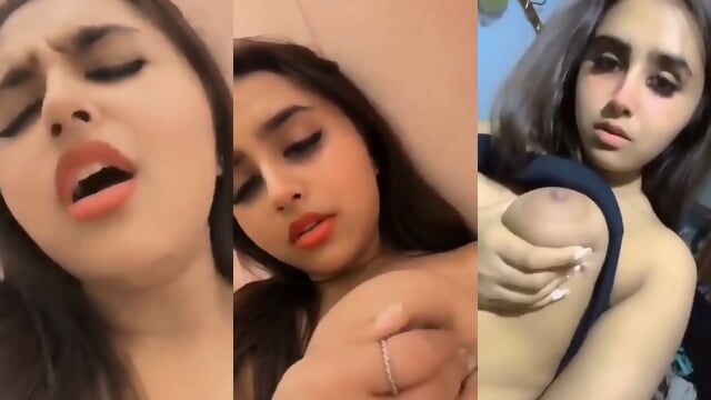 Paki Girl Private Snaps Leaked Hindi Talking Don't Miss