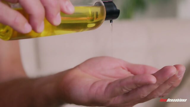 Perfect Body Ozzie Babe