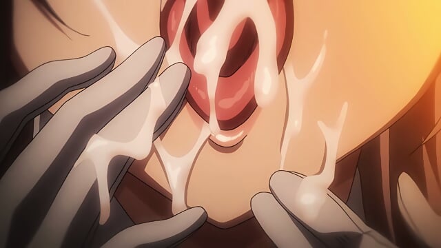 FULL EPS Kegareboshi 1-2 -  All Sex Scenes Full HD 1080P