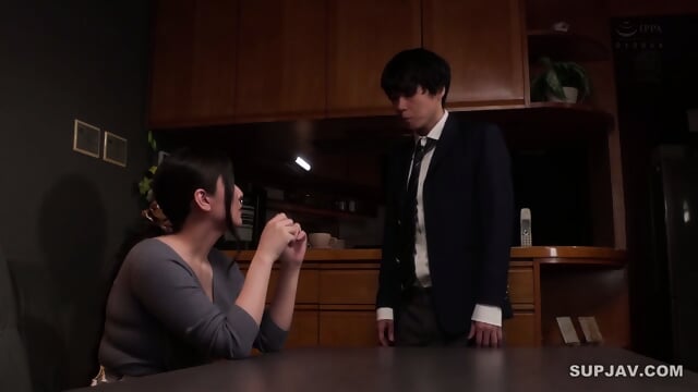 My Sons Friend For The Past Five Years  Im Having An Indecent Affair With A Younger Guy    Im  Creampie Love Affairs  Yuna Shiina