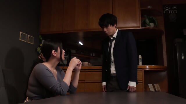 I've Been Having A Sexual Relationship With My Son's Friend For Five Years Now - Yuna Shiina