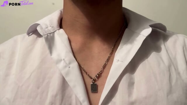 I WAIT FOR MY BOYFRIEND AFTER WORK AND GET THE STRESS OUT OF SITTING full video at porntotal