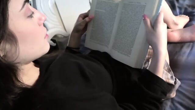 no panties is an open invite