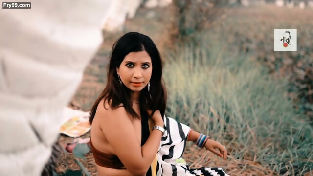 Big boobs model Nandita photoshoot video â 2