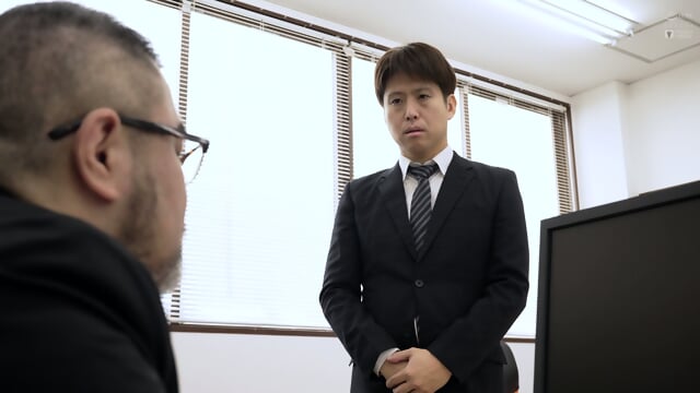 I'm So Sorry, I Didn't Mean It That Way... A Man Who Lost Everything After His Video Misunderstanding Spread on Social Media Revenges... Big-Titted High School Girl Yuzuki Ria Falls into a Vicious Cycle