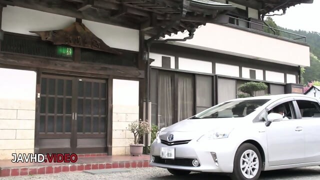 Sultry JAV Kimono Babe Fucked Intensely Then  Devour Cum Fully