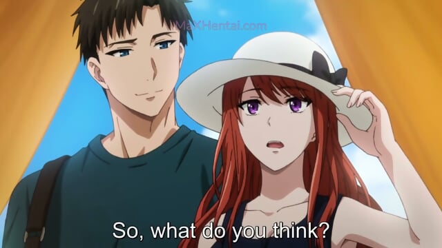 Hentai Sex - Wild Honeymoon Nights with My Insatiable Wife