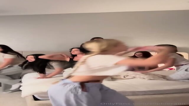 Bop House Stripping Party