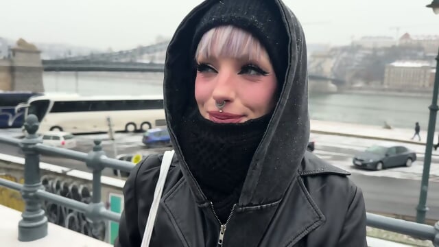 Eva Nexus Cooks Two Guys With Big Dicks And Reaps Doubles!