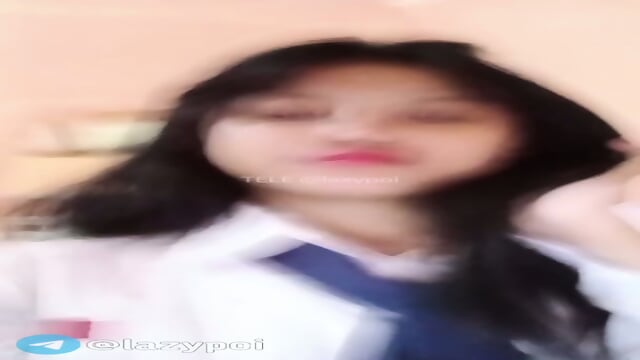 Cewek SMA pamer memek merah muda di kamar pas pulang sekolah full Https://s.id/yangviral1