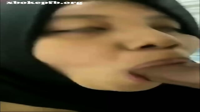 Binor suaminya lagi kerja