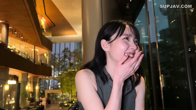 # Megu # Cafe Clerk, A Slutty Girl  Be A Shy Girl?! She Transforms Into A Sex Monster In A Hotel Room And Gets Creampied 2 Times In A Row!! This Slender Beauty Who Reverse  Up  Be Pure, But Sheâs Always Hunting For Men!?