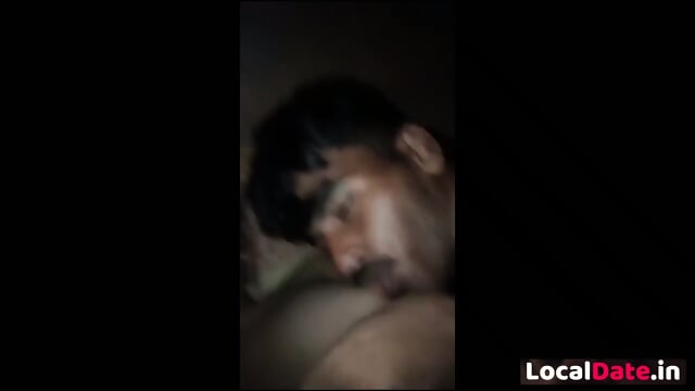 Tamil Young Office working Girl Blowjob Fucking inside the Car