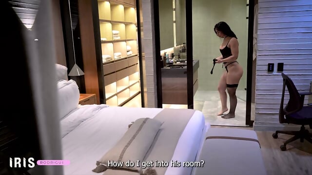 Stepbrother Fucks His Sexy Latina Big Ass Stepsister