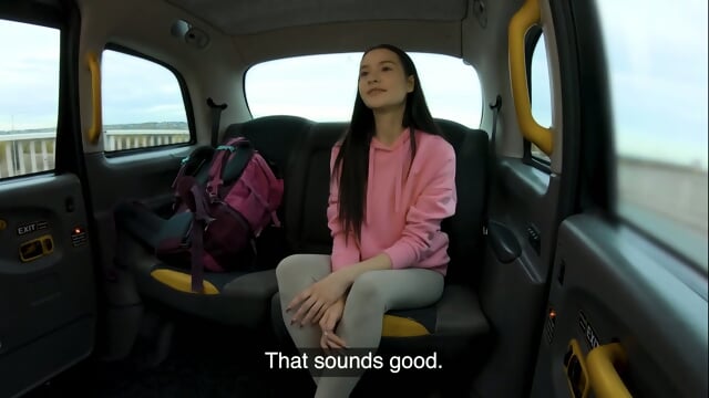 Fake Taxi - All She's Had In Prison Is Pussy And She Needs Some Cock! FULL SCENE Mila Perez