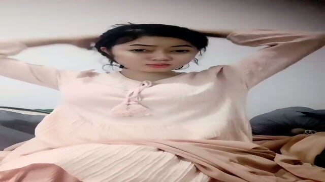 Cewe indo hijab viral