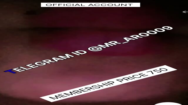 MADHURI TANGO 121 JOIN MEMBERSHIP PRICE 750