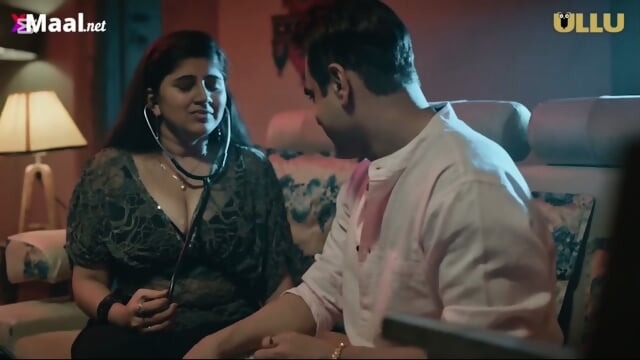 Uncle ne sexy doctor ki gand mara.  Sexy doctor ke sath ki jabardast chudai. Ullu indian web series. Nurse episode 2.