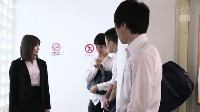 MIAA 586 I  A Bored Married Teacher As A Punishment Game And She Surprisingly Said Yes Our Dicks Are So Compatible That Ive Been Seduced And Creampied At Least 2 Or 3 Times During Our Short 10 minute Break.. @123