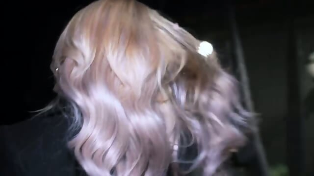 shes out on a girls night