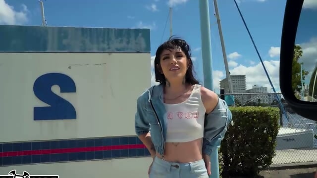 shes promised a lot of money to get fucked and do anal