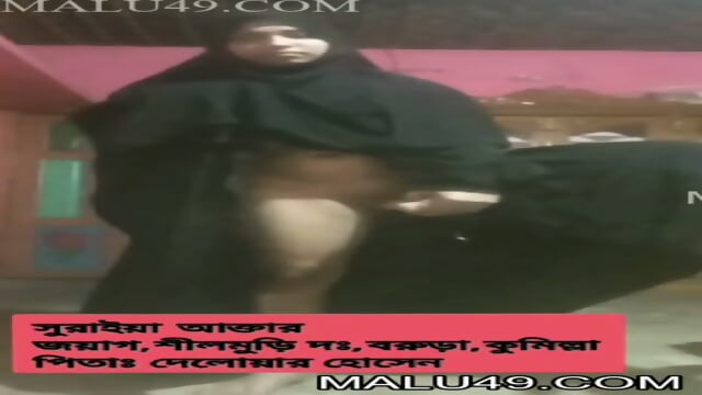 Arabian girl is using two dildos on in pussy and other is for blowjob