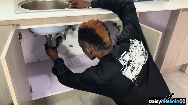 Handy Man Takes On Boss Lady