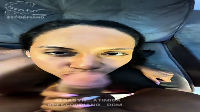 Comendo O Cuzinho Da MorenaÃ§a Gaby