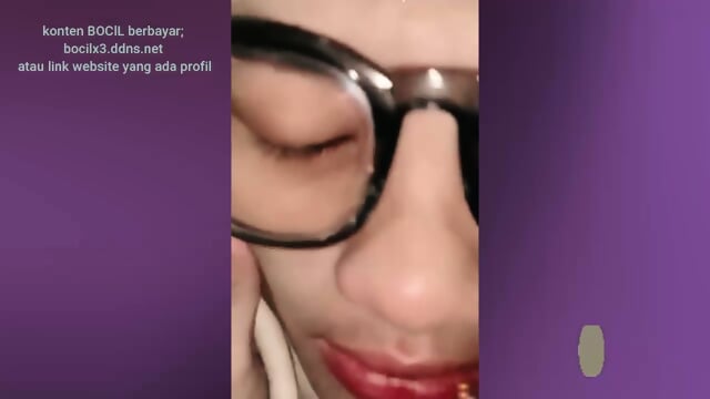 Hijab Kacamata jago ngewe -bokep indo malay -locil