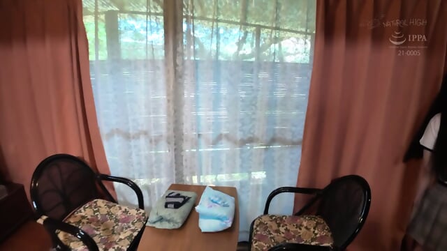 My Stepdaughter Has Sexy Nipples And Is So Friendly I Can't See Her Anymore After My Divorce, So I Took My Last Hot Spring Trip With Her, And Recorded How I Pryed Her Pussy Open And Creampied Her