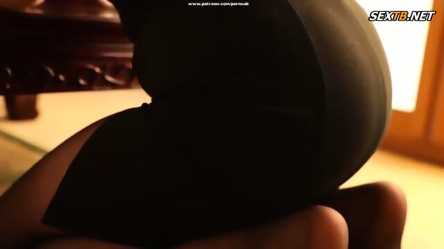 ROE 081 SUB El tercer aniversario de mi suegro, la casa de los padres de mi esposa, una hermosa suegra, Natsuko-san, y yo, que me volvÃ­ loco con el calor del verano. Regreso a casa sudoroso, corrida vaginal L