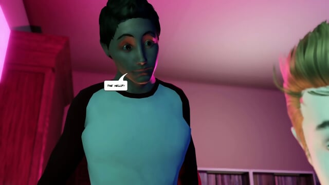 Resident Evil Milfs fuck comp