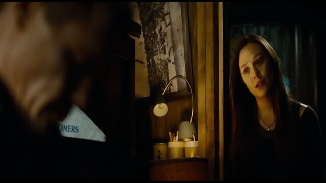 ELIZABETH OLSEN "OLDBOY"
