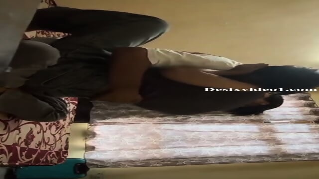 Indian kalua boy english talking girl viral mms video