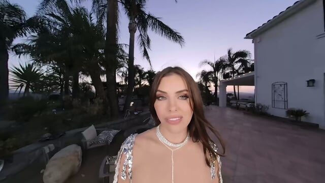 You Are  Find How Grateful Adriana Chechik Can Be Just For Giving Her A Ride