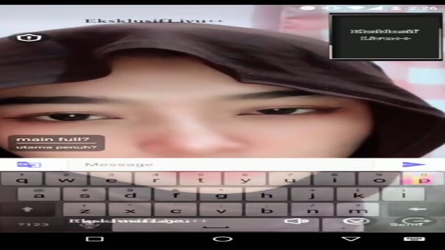 LIVE Queen Pamer Toket