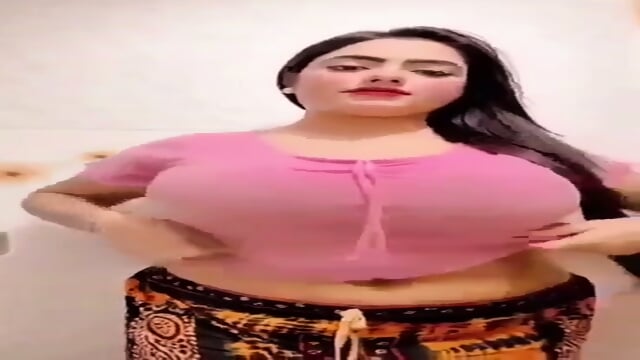Bangladeshi Tiktoker Anisha Momo New Video