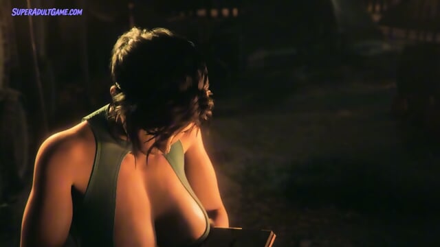 Lara Croft Breeding Ritual - Fucked Hard And Cumshot in Mouth ( 3D Realistic )