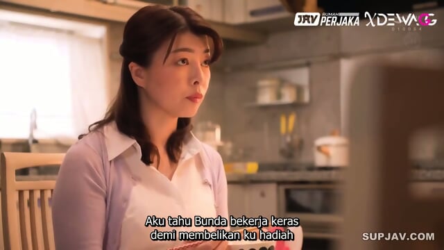 ROE-336 Mother give special sex for he only son