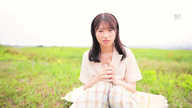 Newcomer NO.1STYLE Hinagata Mikuru AV Debut: Young Face, I-Cup Titties, Incredible Waist, and 170cm Tall